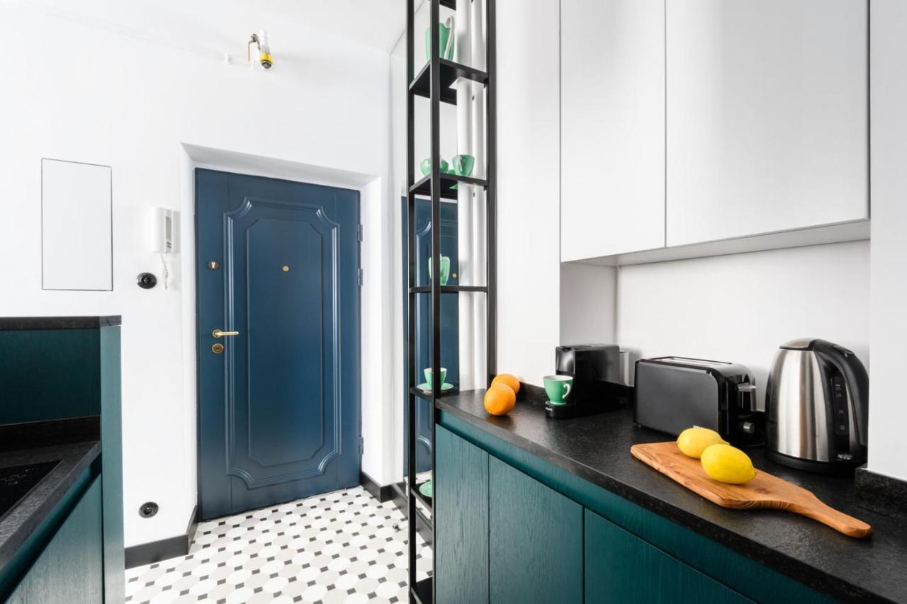 P&O Serviced Apartments Old Town Square Studio Варшава Екстериор снимка
