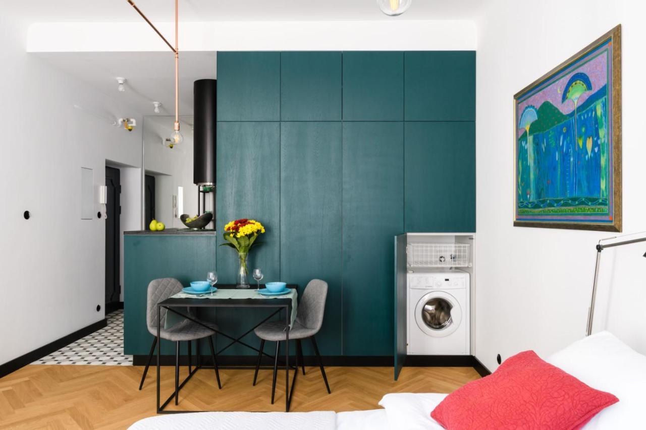 P&O Serviced Apartments Old Town Square Studio Варшава Екстериор снимка